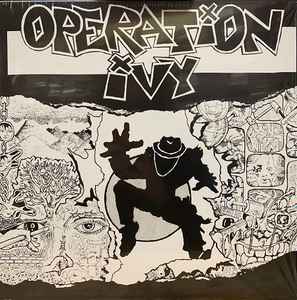 Operation Ivy - Energy album cover