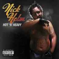 Nick Helm - Hot 'n' Heavy album cover