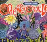 Cover of Odessey & Oracle, 2008, All Media