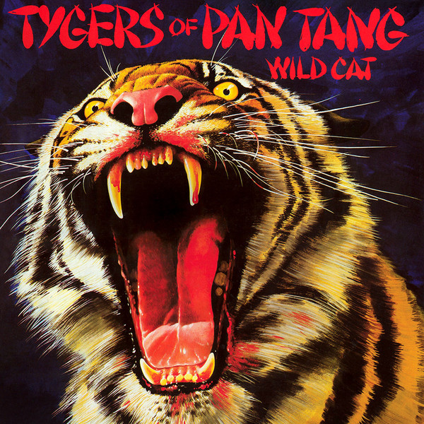 Tygers Of Pan Tang – Wild Cat (2023, 180 gr., Vinyl) - Discogs