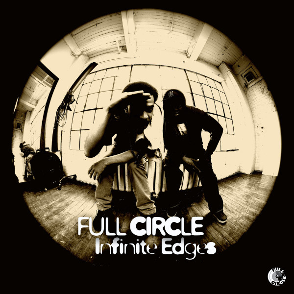 Full Circle – Infinite Edges (2014, CD) - Discogs