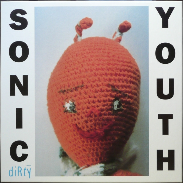 Sonic Youth – Dirty (2003, Vinyl) - Discogs