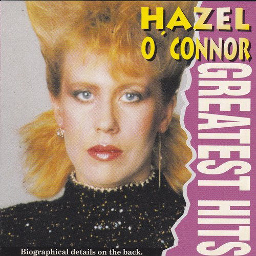Hazel O Connor Greatest Hits 1995 Cd Discogs