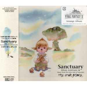 The Star Onions – Sanctuary: Final Fantasy XI: Music From The