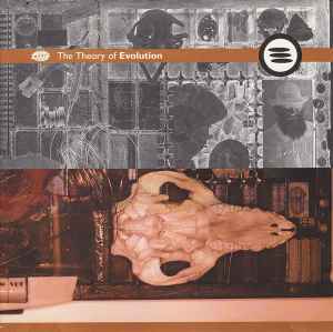Various - The Theory Of Evolution album cover