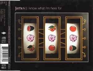 James - I Know What I'm Here For