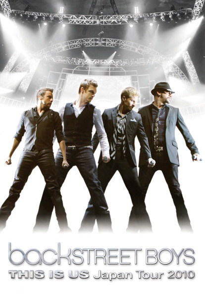 Backstreet Boys – This Is Us Japan Tour 2010 (2010, DVD) - Discogs
