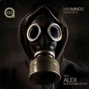 Miniminds - Sonaurus album cover