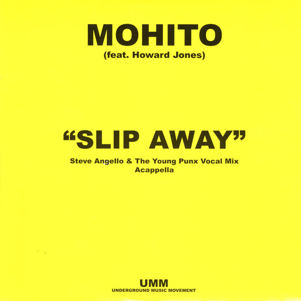 descargar álbum Mohito Feat Howard Jones - Slip Away