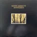 Keith Jarrett – Mysteries (1976, Terre Haute Pressing, Vinyl) - Discogs