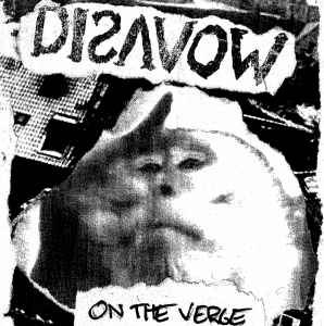 Disavow (2) - On the Verge album cover