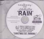 Cover of Rain / Christmas Eve (Nanana), 2017-12-00, CDr
