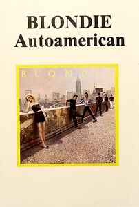 Blondie - AutoAmerican album cover