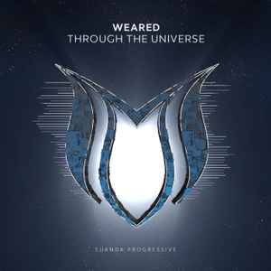 WeareD - Through The Universe album cover