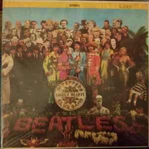 The Beatles – Sgt. Pepper's Lonely Hearts Club Band (1968, Los