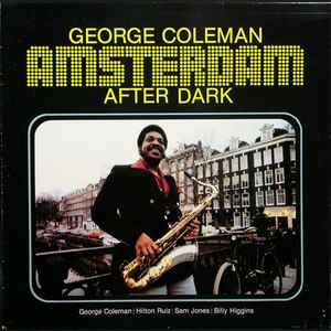 George Coleman – George Coleman At Yoshi's (1989, Vinyl) - Discogs