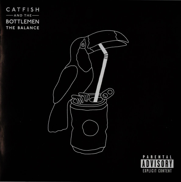 Catfish And The Bottlemen – The Balance (2019, White, Vinyl) - Discogs