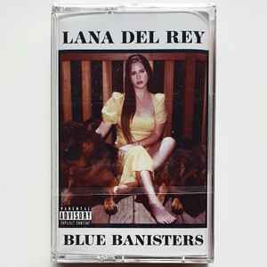 Blue Banisters' CD