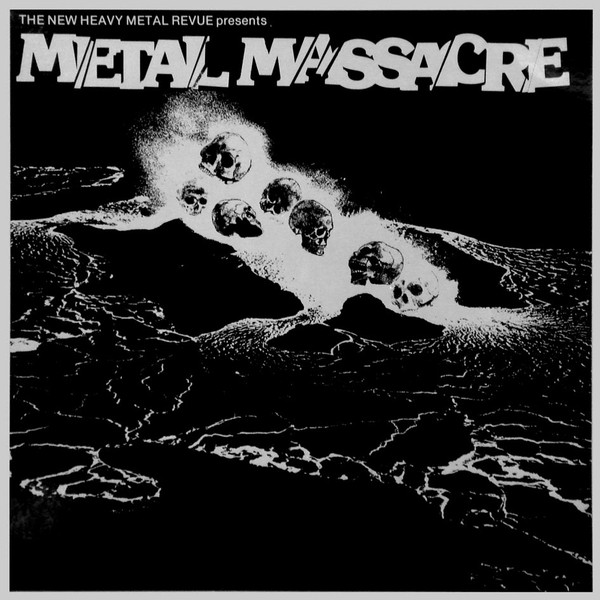 Metal Massacre (Vinyl) - Discogs
