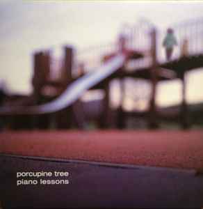 Porcupine Tree - Piano Lessons