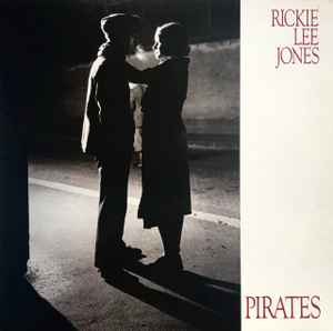 Rickie Lee Jones – Traffic From Paradise (1993, Vinyl) - Discogs