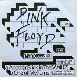 Pink Floyd - Another Brick In The Wall (2) 