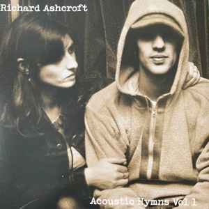 Richard Ashcroft - Acoustic Hymns Vol 1 album cover
