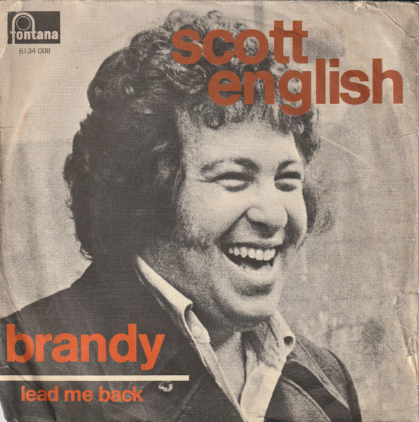 Scott English – Brandy (1971, Vinyl) - Discogs