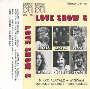 Various - Love Show 5 album cover
