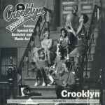 Cover of Crooklyn, 1994, CD