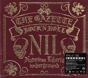 The GazettE – Nil (2006, CD) - Discogs