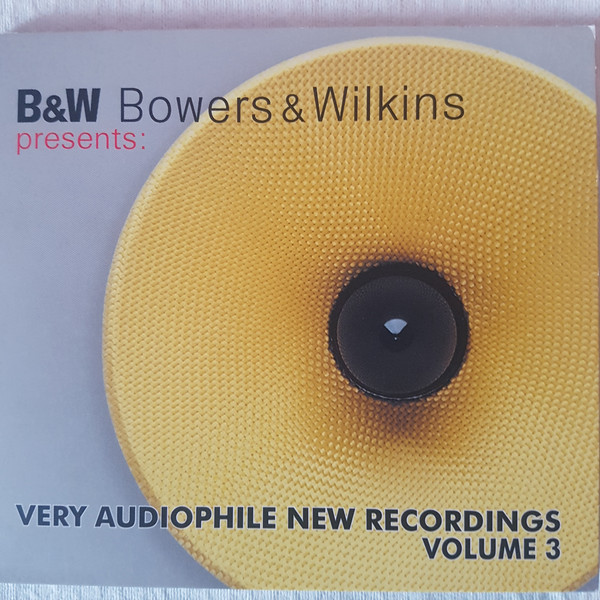 B&w hot sale audiophile recordings