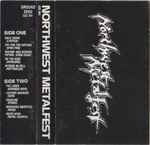 Cover of Northwest Metalfest, 1984, Cassette