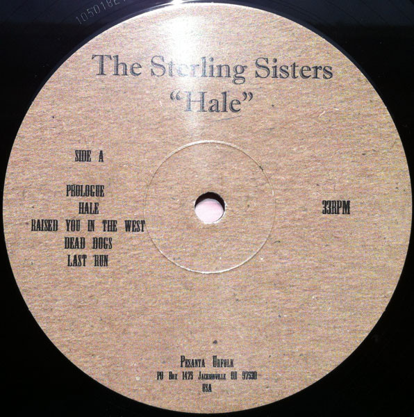 baixar álbum The Sterling Sisters - Hale