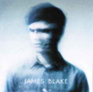 James Blake - James Blake album cover