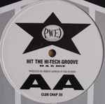Cover of There Is No Love Between Us Anymore / Hit The Hi-Tech Groove, 1988-01-01, Vinyl