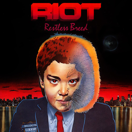 Riot - Restless Breed / Live | Releases | Discogs