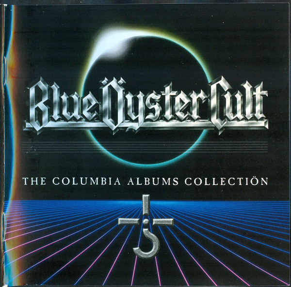 Blue Öyster Cult – The Columbia Albums Collectiön (2012, Box Set 