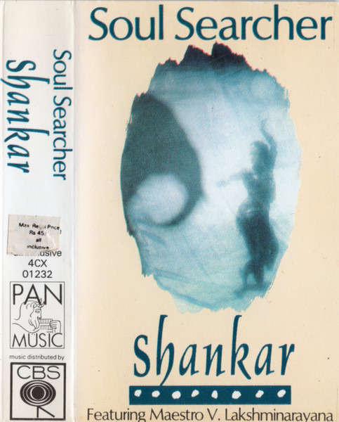 Shankar – Soul Searcher (CD) - Discogs