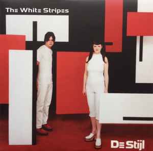 The White Stripes – White Blood Cells (2002, Vinyl) - Discogs
