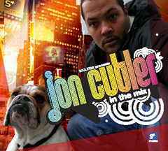 Jon Cutler - In The Mix album cover