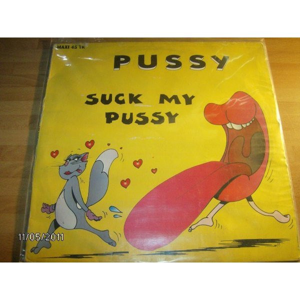 lataa albumi Pussy - Suck My Pussy