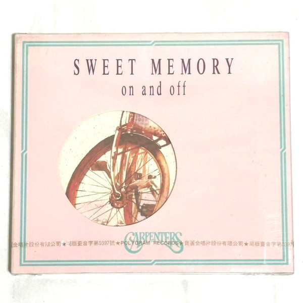 Carpenters – Sweet Memory - On And Off (1996