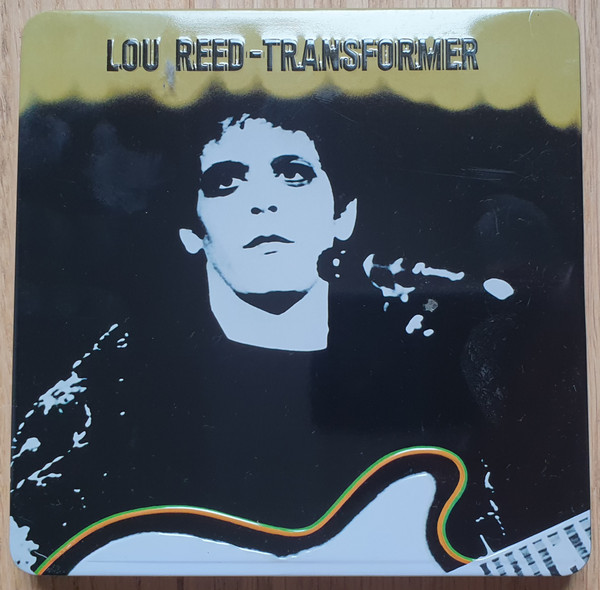 Lou Reed – Transformer (Metal case, CD) - Discogs