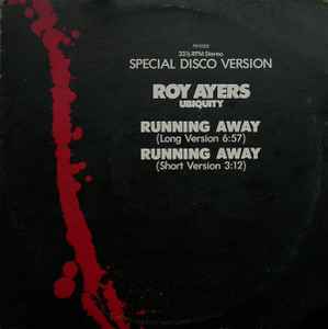 Running Away - Roy Ayers Ubiquity