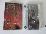 Cover of Hell Awaits, 1988, Cassette