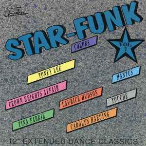 Various - Star-Funk Vol. 7 album cover