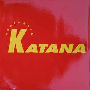 Katana - Erotmania album cover