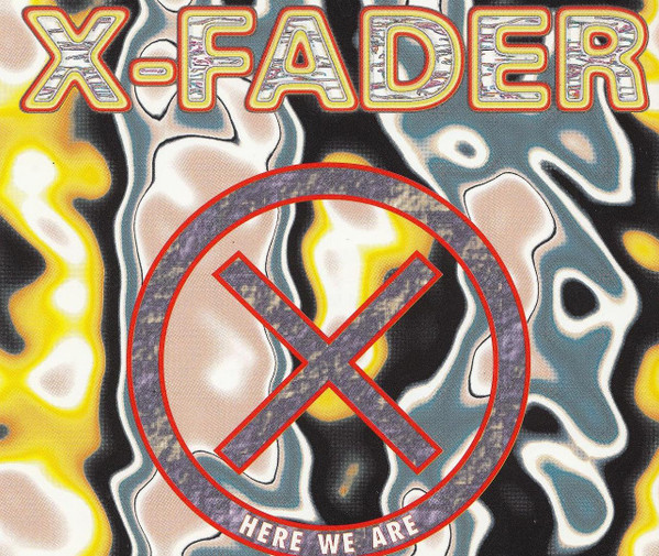 X-FADE - HERE WE ARE 12 MAI ASCOLTATO OFFERTA DEL MESE - #906237 - su  Mercatino Musicale in Dischi in Vinile