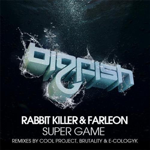 baixar álbum Rabbit Killer & Farleon - Super Game